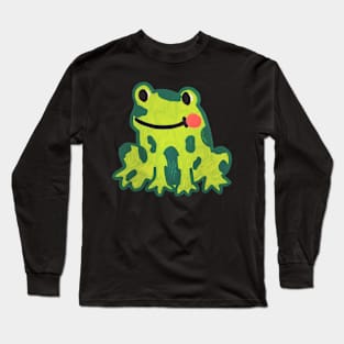 Frog Long Sleeve T-Shirt